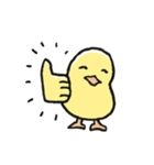 The Chicks ！（個別スタンプ：7）