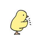 The Chicks ！（個別スタンプ：8）