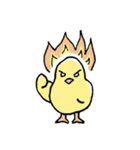 The Chicks ！（個別スタンプ：9）