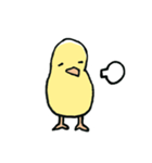 The Chicks ！（個別スタンプ：12）