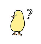 The Chicks ！（個別スタンプ：13）