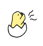 The Chicks ！（個別スタンプ：19）