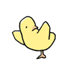 The Chicks ！（個別スタンプ：20）