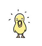 The Chicks ！（個別スタンプ：21）