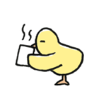 The Chicks ！（個別スタンプ：22）