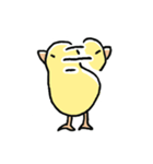 The Chicks ！（個別スタンプ：26）