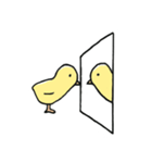 The Chicks ！（個別スタンプ：27）