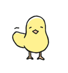 The Chicks ！（個別スタンプ：29）