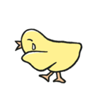 The Chicks ！（個別スタンプ：31）