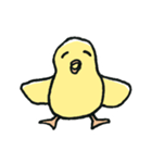 The Chicks ！（個別スタンプ：32）