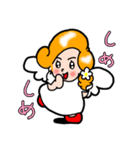 HAPPY ANGEL-CHAN（個別スタンプ：7）