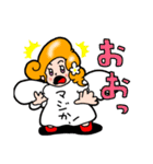 HAPPY ANGEL-CHAN（個別スタンプ：12）