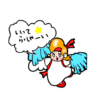 HAPPY ANGEL-CHAN（個別スタンプ：20）