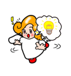 HAPPY ANGEL-CHAN（個別スタンプ：29）