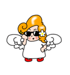 HAPPY ANGEL-CHAN（個別スタンプ：33）