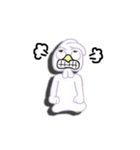G-Cute ghost Animation（個別スタンプ：9）