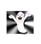 G-Cute ghost Animation（個別スタンプ：17）