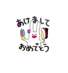 なごみうさぎの日常生活（個別スタンプ：40）