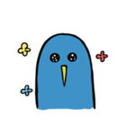 cocky birds 3（個別スタンプ：2）
