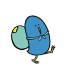 cocky birds 3（個別スタンプ：8）