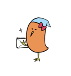 cocky birds 3（個別スタンプ：15）