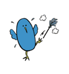 cocky birds 3（個別スタンプ：16）