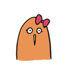 cocky birds 3（個別スタンプ：21）