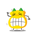 Nittleman v1.0（個別スタンプ：4）