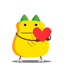 Nittleman v1.0（個別スタンプ：8）
