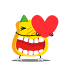 Nittleman v1.0（個別スタンプ：9）