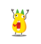 Nittleman v1.0（個別スタンプ：10）