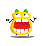 Nittleman v1.0（個別スタンプ：16）