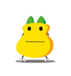 Nittleman v1.0（個別スタンプ：21）