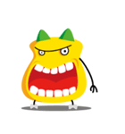 Nittleman v1.0（個別スタンプ：25）
