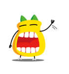 Nittleman v1.0（個別スタンプ：30）