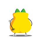 Nittleman v1.0（個別スタンプ：31）
