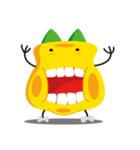 Nittleman v1.0（個別スタンプ：32）