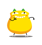 Nittleman v1.0（個別スタンプ：35）