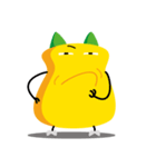 Nittleman v1.0（個別スタンプ：36）