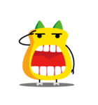 Nittleman v1.0（個別スタンプ：40）