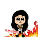 Tamonday（個別スタンプ：4）