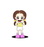 NooWandee（個別スタンプ：1）