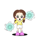 NooWandee（個別スタンプ：2）