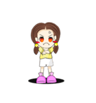 NooWandee（個別スタンプ：3）