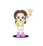 NooWandee（個別スタンプ：5）
