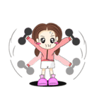 NooWandee（個別スタンプ：7）
