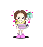 NooWandee（個別スタンプ：8）