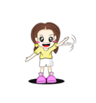 NooWandee（個別スタンプ：9）