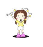 NooWandee（個別スタンプ：11）