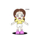 NooWandee（個別スタンプ：12）